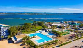 Camping Le Palavas Languedoc Roussillon Tohapi